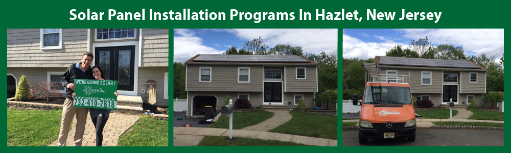 Hazlet Solar Installations