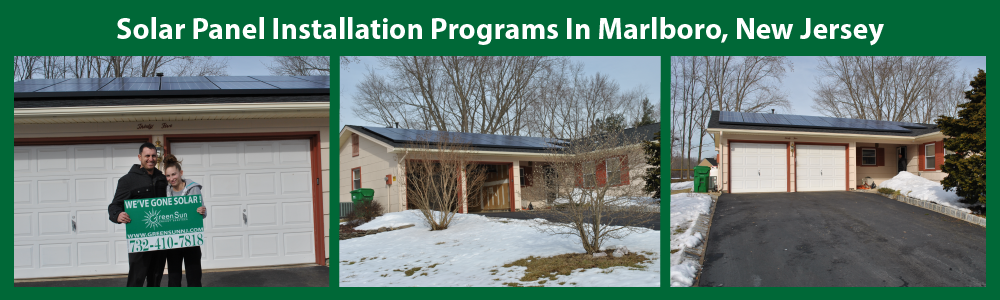 Marlboro Solar Installations