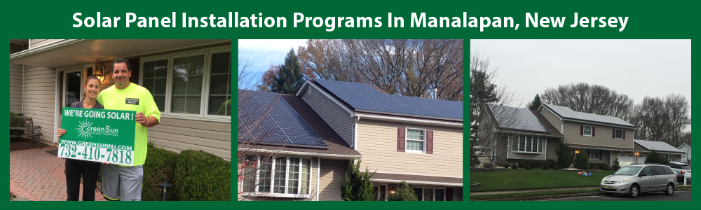 Manalapan Solar Installations