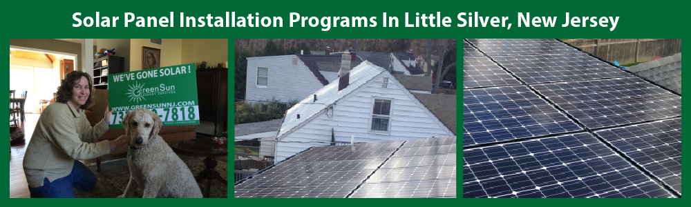 Little Silver Solar Installations